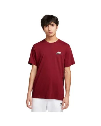 Tricou  pentru Drumetie, FD1257-677, Rosu, Rosu