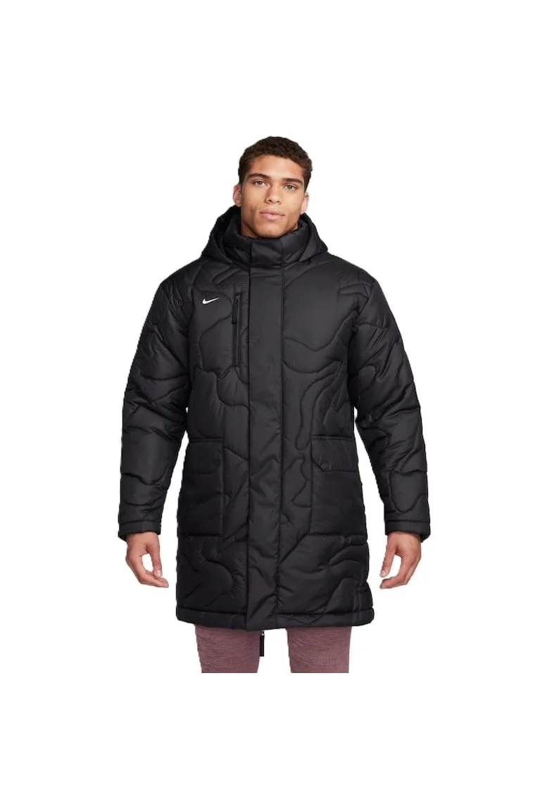 Geaca  pentru Barbati, m nk tf rpl fc lngr sdf jkt, FB6336-010, Negru, Negru