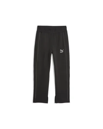 Pantaloni  pentru Femei, T7 High Waist Pants, 621467-01, 2XS INTL, Negru
