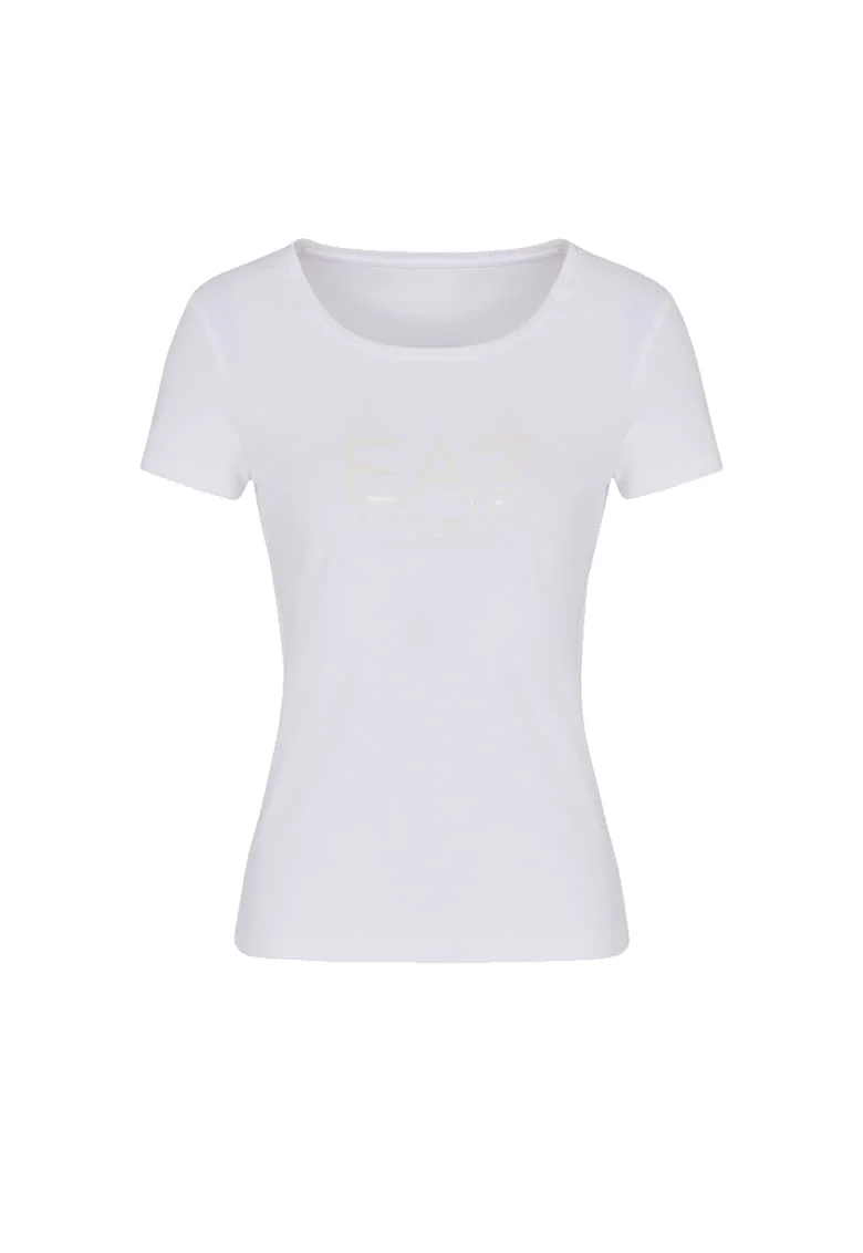 Tricou  pentru Drumetie, 8NTT66-TJFKZ-0104, Alb, Alb