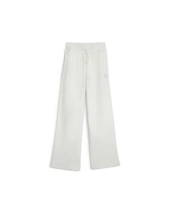 Pantaloni  pentru Femei, infuse wide leg pants, 621448-17, 2XS INTL, Gri