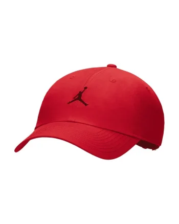 Sapca  pentru Barbati, j club cap us cb jumpman, FD5185-687, S INTL, Rosu