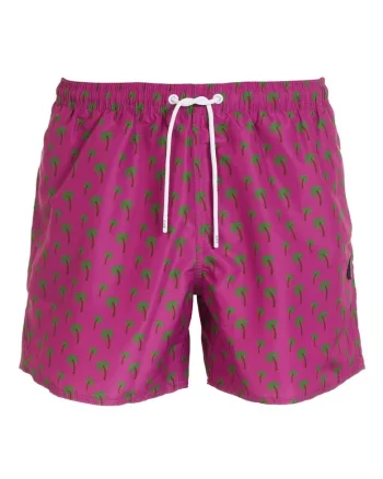 Sort De Baie  M Graphic Series Boxer Tropical-902000-3R745-26090