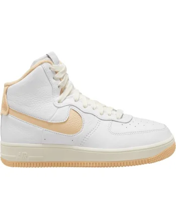 Pantofi sport  pentru Femei, w af1 sculpt, DV7454-100, Alb, Alb