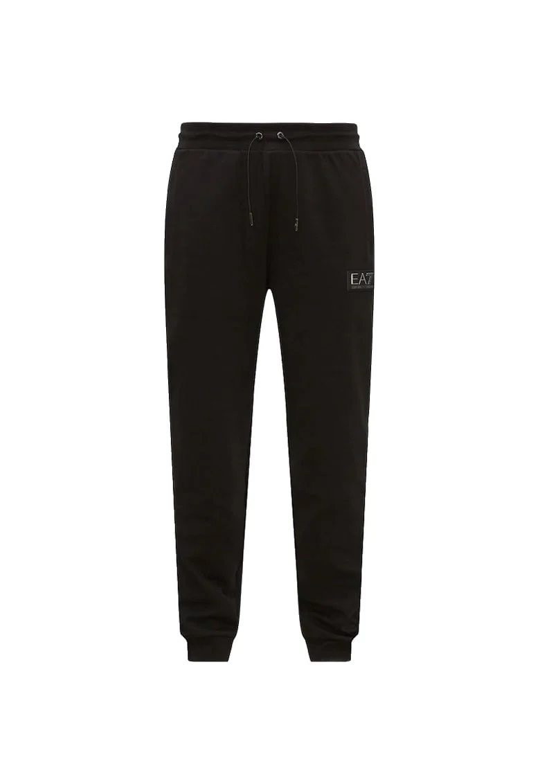 Pantaloni  pentru Barbati, M Pants Ch Inpl, 3RPP78-PJARZ-1200, Negru, Negru