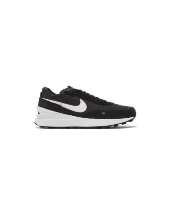 Pantofi sport Universal  Waffle One Ltr, Piele naturala, Negru