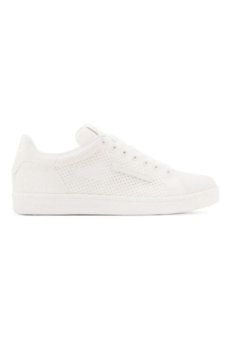 Pantofi sport  pentru Femei, Classic Knit, X8X141-XK326-00894, Alb, Alb