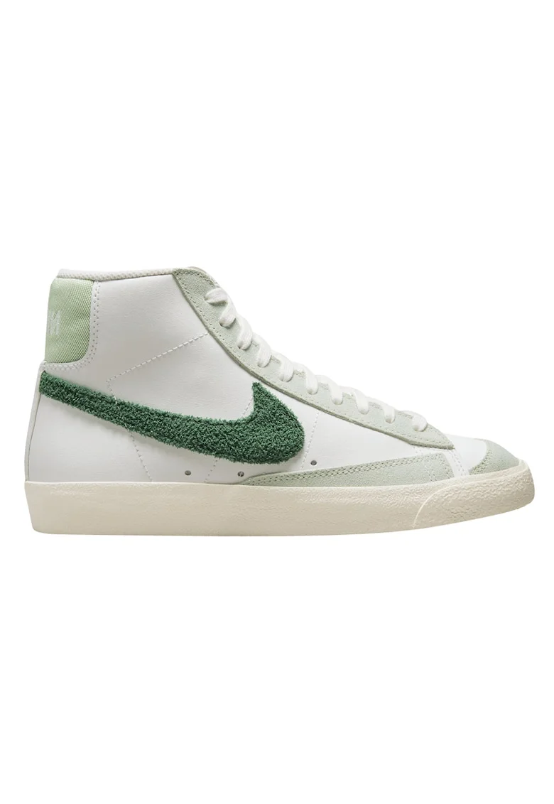 Pantofi sport  pentru Femei, wmns blazer mid '77 vntg, DX8959-100, Alb, Alb