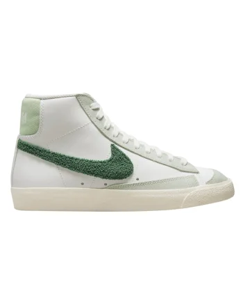 Pantofi sport  pentru Femei, wmns blazer mid '77 vntg, DX8959-100, Alb, Alb