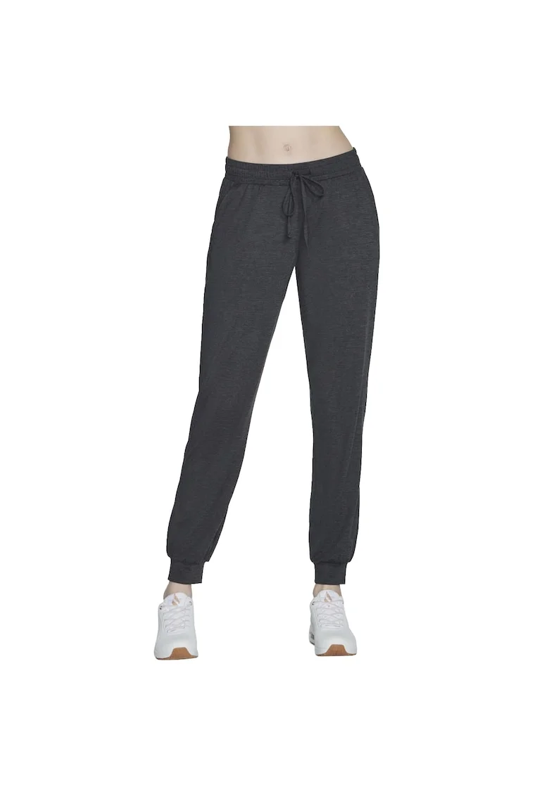 Pantaloni sport dama,  Go Dri Swift Jogger Pant 961, Gri