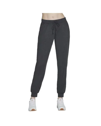 Pantaloni sport dama,  Go Dri Swift Jogger Pant 961, Gri