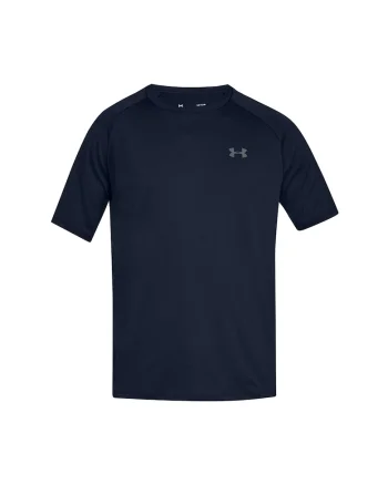 Tricou lejer pentru antrenament Tech™ 2.0, Bleumarin
