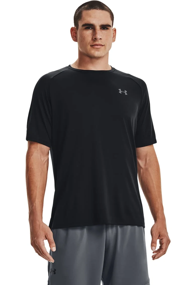 Tricou lejer pentru antrenament Tech™ 2.0, Negru