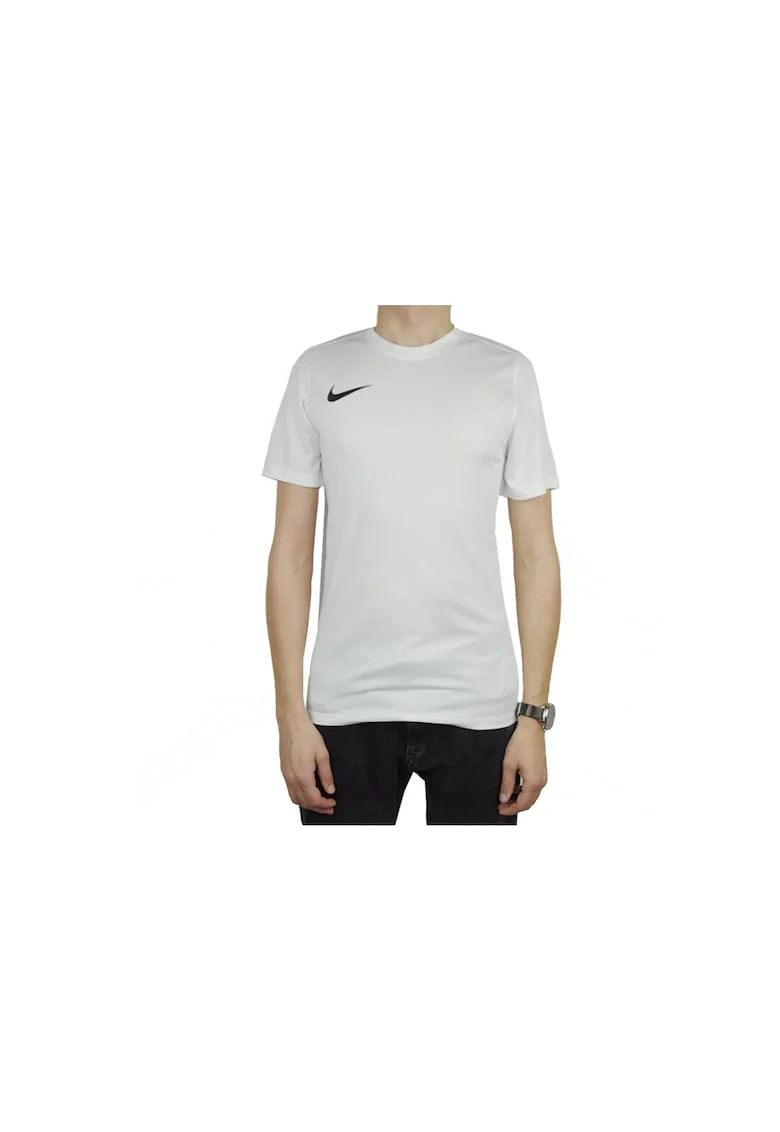 Tricou barbati,  Park VII Tee 6708, Alb