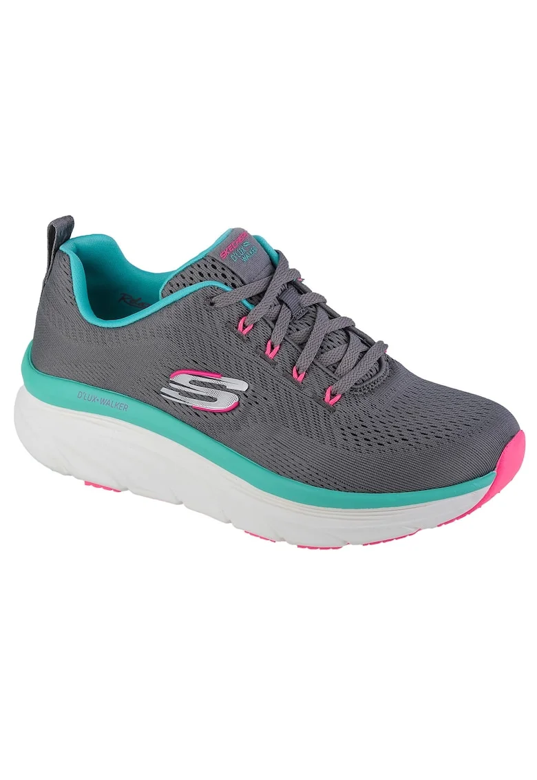 Sneakers,  D'Lux Walker - Fresh Finesse 149368-GMLT, Gri, Gri