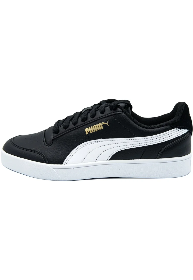 Pantofi sport unisex  Shuffle 30966825, Negru