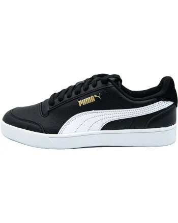 Pantofi sport unisex  Shuffle 30966825, Negru