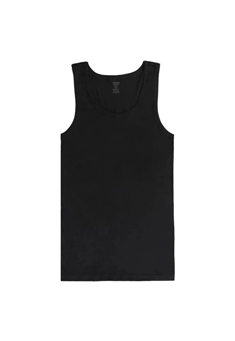 Maiou De Barbati Negru Modern Fit CL1046022