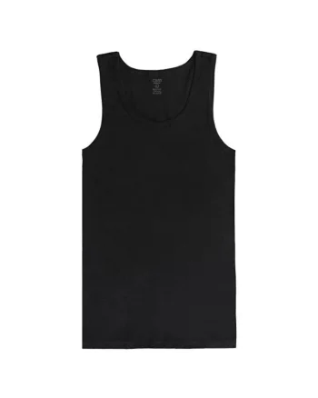 Maiou De Barbati Negru Modern Fit CL1046022