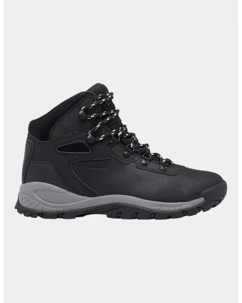 Ghete impermeabile pentru trekking Newton Ridge Plus, Negru stins