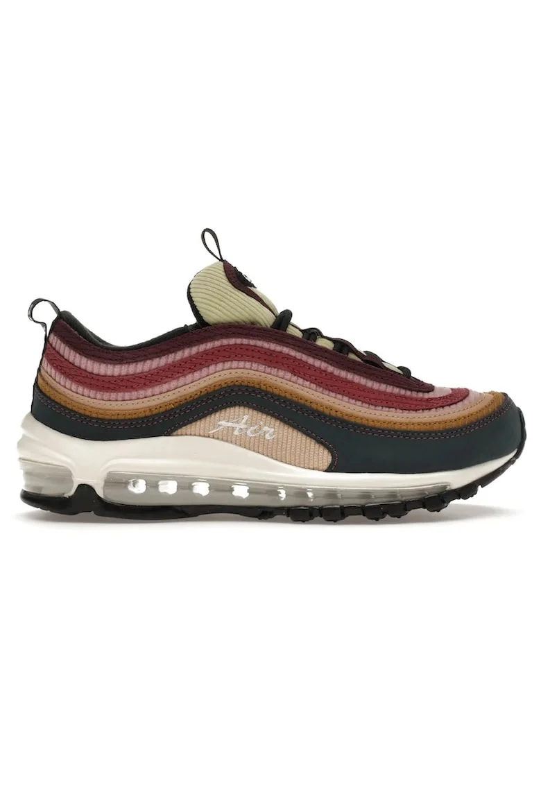 Pantofi sport  pentru Femei, w air max 97 cordairoy, FB8454-300, 38 5 EU, Verde