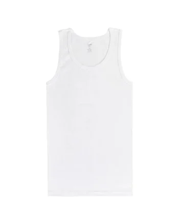 Maiou De Barbati Alb Modern Fit CL1046022