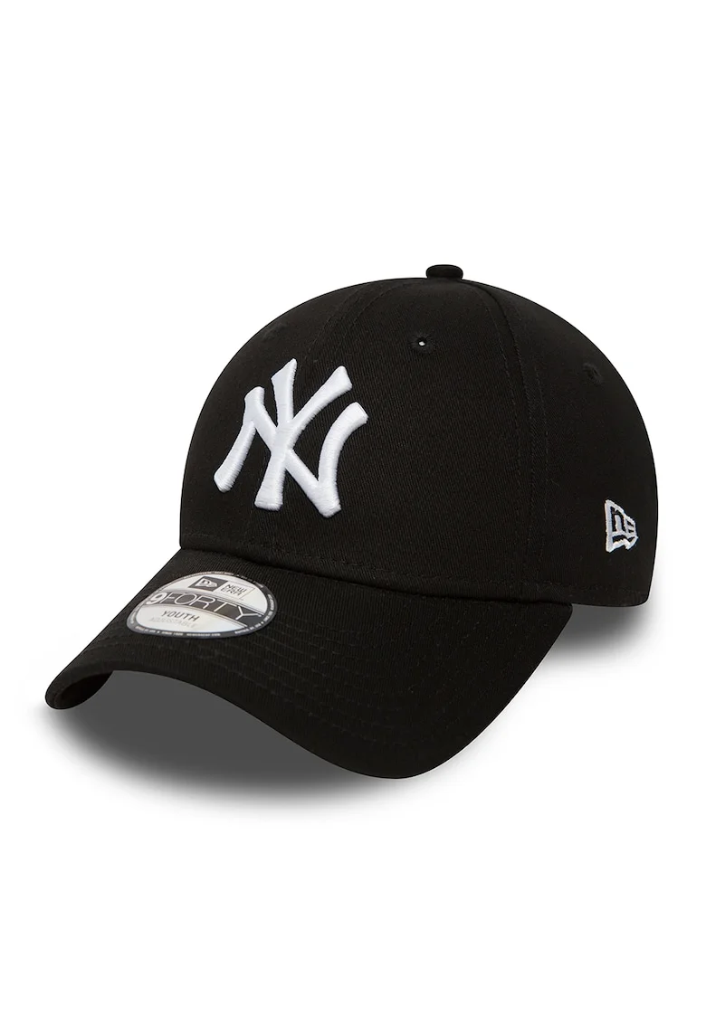 Sapca ajustabila cu logo brodat K940 NY Yankees