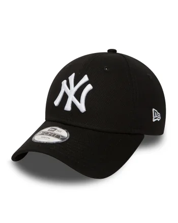 Sapca ajustabila cu logo brodat K940 NY Yankees
