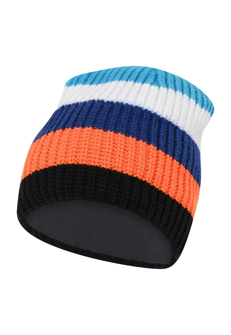 Caciula de iarna pentru copii,  Acril, Multicolor