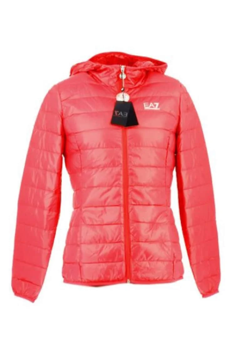 Geaca dama,  Emporio Armani, Poliamida, Roz, Roz