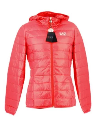 Geaca dama,  Emporio Armani, Poliamida, Roz, Roz