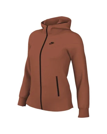 Bluza cu fermoar  W NSW TCH FLC WR FZ HDY-FB8338-825