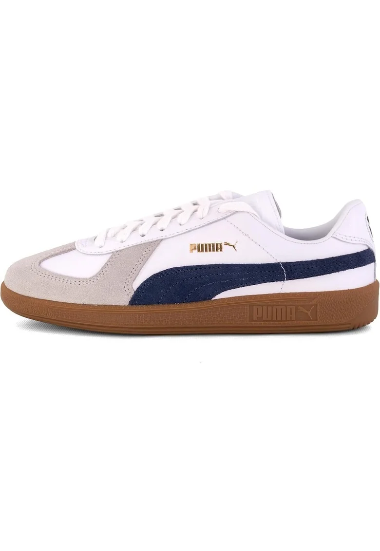 Pantofi sport unisex  Army Trainer, Alb