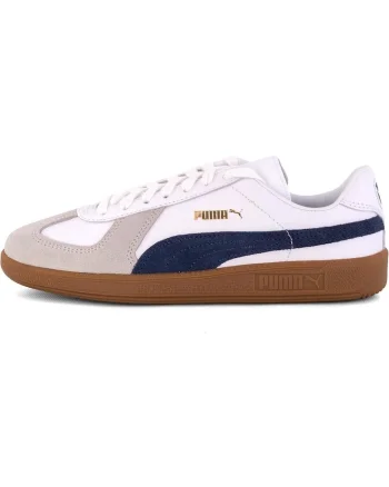 Pantofi sport unisex  Army Trainer, Alb