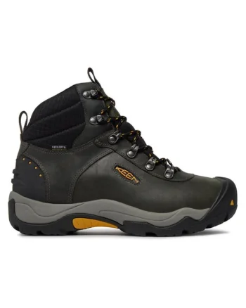 Pantofi sport barbati  197978458, Sintetic/Piele naturala/Piele nabuc, Verde/Gri, Verde/Gri