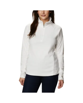 Bluza de fleece cu fenta cu fermoar, pentru trekking Glacial™