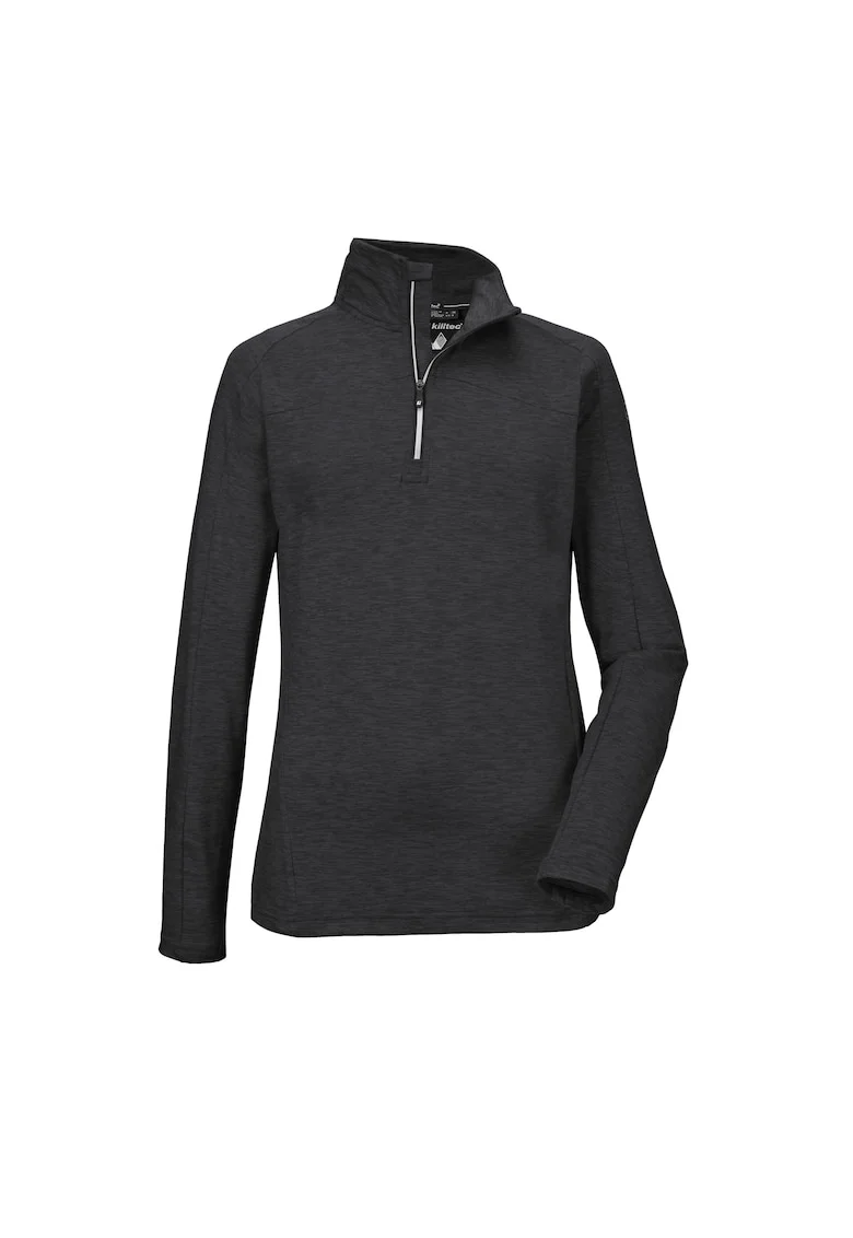 Bluza Functionala KSW 3 Wmn LS Shrt, Negru