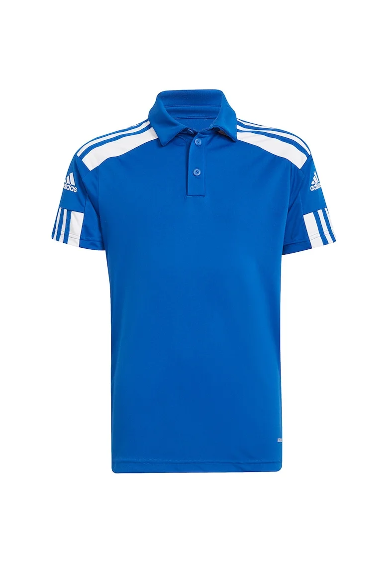 GP6425 Tricou pentru copii  Squadra 21 Polo albastru GP6425, Alb/Albastru