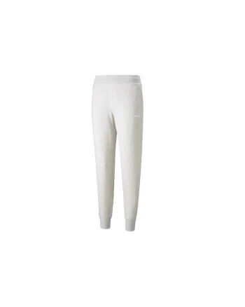 Pantaloni,  Essential Logo Pants 586841-02, Bej,