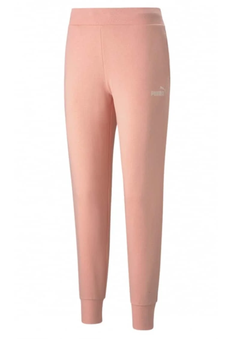 Pantaloni sport dama,  Bumbac/Poliester, Portocaliu,