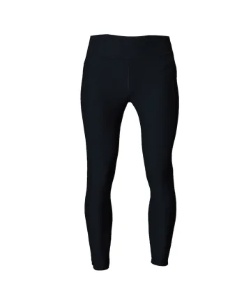 Colanti  GO Flex Rib Fl HW Legging LG2-BLK, Negruwqafxz, Negru