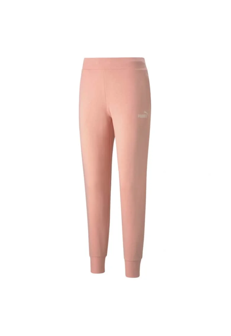 Pantaloni sport dama,  Bumbac/Poliester, Portocaliu, Portocaliu