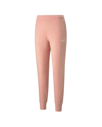 Pantaloni sport dama,  Bumbac/Poliester, Portocaliu, Portocaliu