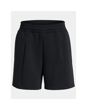 Pantaloni scurti sport dama,  303862350, Negru, Poliester