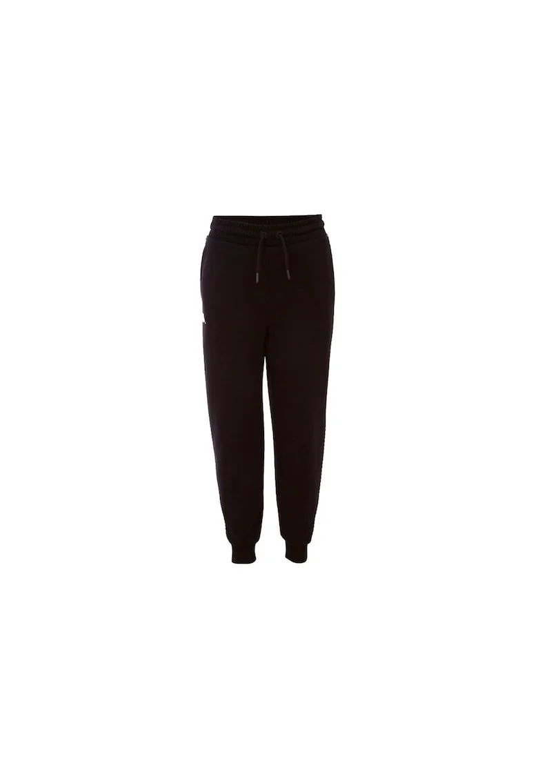 Pantaloni dama,  Gri - 65484, Negru