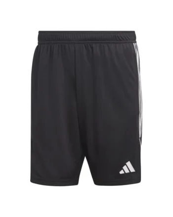 Pantaloni scurti  pentru barbati, Poliester, Negru