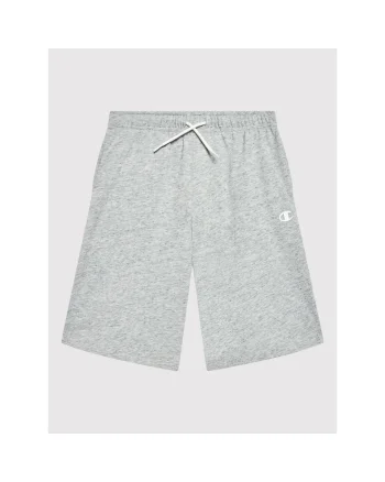 Pantaloni scurti sport Baieti,  209874372, Bumbac, Gri