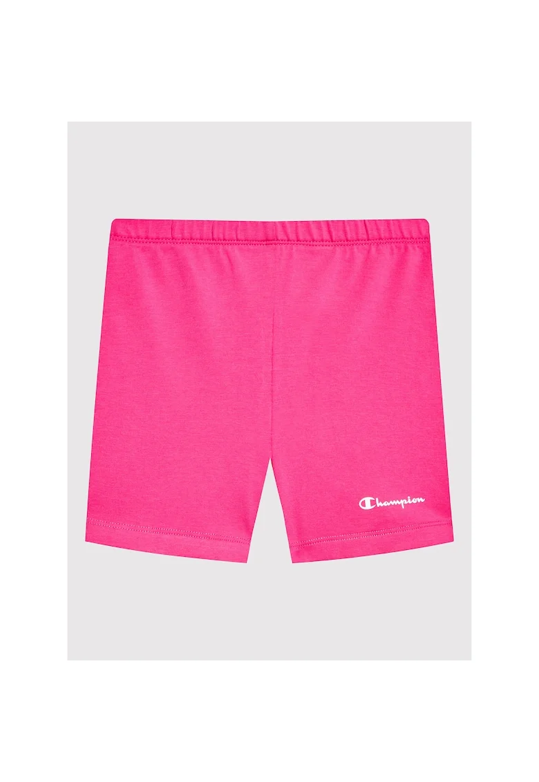 Pantaloni scurti sport Fete,  209876345, Bumbac, Roz