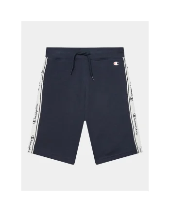 Pantaloni scurti sport Baieti,  209873153, Bumbac, Bleumarin