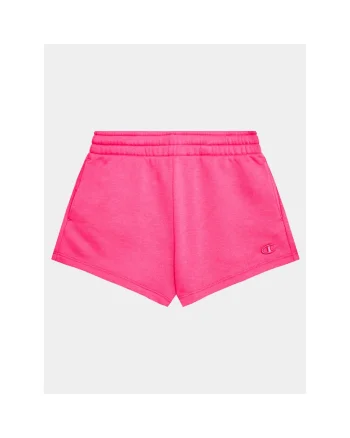 Pantaloni scurti sport Fete,  302219391, Bumbac, Roz
